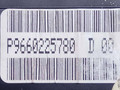 щиток приборов (приборная панель) Citroen C3 1 поколение 2005, 1.1 л., i, HFX (TU1JP), бензин, МКПП, голубой, хетчбэк 5 дв., передний привод, 9660225780 - фото №3
