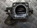 заслонка дроссельная Nissan Sunny N14 1991, 2.0 л., CD20, дизель, МКПП, белый, седан, передний привод, 1611817A00 - фото №3