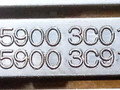 часы Kia Magentis 1 поколение 2003, 959003C010, 959003C910 - фото №3
