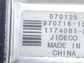 моторчик стеклоподъемника задний правый Volvo S80 2 поколение 2008, 3.2 л., i, B 6324 S, бензин, АКПП, белый, седан, передний привод, 1174081B, BROSE, 970716-101 - фото №3