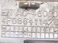 подлокотник Audi A6 4F/C6 2006, 3.2 л., i, BKH, бензин, АКПП, тёмно-синий, седан, передний привод, 4F08641146 - фото №4