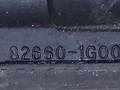 ручка наружная Kia Rio 2 поколение 2005, 1.5 л., дизель, 5МКПП, серебристый, хетчбэк 5 дв., передний привод, 826601G000 - фото №3