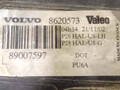 фара левая Volvo XC90 1 поколение 2003, 2.9 л., i, бензин, АКПП, серый, внедорожник 5 дв., полный привод, 8620573 - фото №5