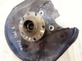 ступица задняя правая Audi A6 4F/C6 2005, 3.2 л., i, BKH, бензин, АКПП, серебристый, седан, передний привод, 4F0501652A, 4F0505434G - фото №2