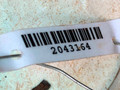 диск тормозной передний Hyundai Getz 1 поколение 2005, 1.6 л., i, бензин - фото №3