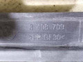 накладка на порог BMW X5 E53 2001, 3.0 л., i, бензин, АКПП, серый, внедорожник 5 дв., полный привод, 8408709 - фото №3