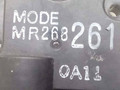 моторчик заслонки печки Volvo V40 1 поколение [рестайлинг] 2002, 1.9 л., D 4192 T3, дизель, 5МКПП, универсал, передний привод, MR268261 - фото №4