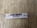 блок AirBag BMW X5 E53 [рестайлинг] 2005, 4.4 л., i, бензин, АКПП, чёрный, внедорожник 5 дв., полный привод, BOSCH, 0285001681, 6577-6962530 - фото №3