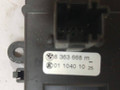 переключатель поворотов BMW X5 E53 [рестайлинг] 2005, 4.4 л., i, бензин, АКПП, чёрный, внедорожник 5 дв., полный привод, 8363668M - фото №3