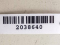 форсунка Toyota Verso-S 1 поколение P120 NSP120 2011, 1.6 л., бензин, 6МКПП, минивэн, 0280158213, 23209-47010 - фото №5