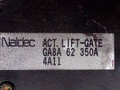 активатор замка багажника Mazda 626 GE [рестайлинг] 1995, бордовый, хетчбэк 5 дв., GA8A62350A - фото №4