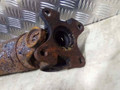 карданный вал Ford Expedition 2 поколение U222 2004, 4.6 л., i, бензин, АКПП, синий, внедорожник 5 дв., полный привод, 2L1Z-4602-ED - фото №2