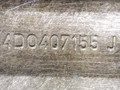 рычаг передний правый Volkswagen Passat B5 2000, 1.9 л., AJM, дизель, 5МКПП, седан, передний привод, 4D0407155J - фото №3