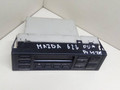 блок управления печки / климат-контроля Mazda 626 GF [рестайлинг] GF 1999, 2.0 л., i, бензин, МКПП, синий, седан, передний привод, 0107B08, K16Z0GE6R - фото №2