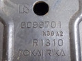 ремень безопасности Infiniti G35 3 поколение V35 2003, 3.5 л., i, VQ35DE, бензин, АКПП, серый, седан, G099701 - фото №3