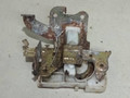 замок двери задней левой Mazda MPV LW 2001, 2.5 л., i, бензин, минивэн, LC6473310B, LD4773310 - фото №2