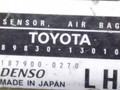 датчик удара Toyota Corolla 9 поколение (E120/E130) [рестайлинг] 2004, 89830-13010 - фото №2