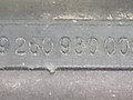 форсунка Hyundai Getz 1 поколение [рестайлинг] 2008, 1.4 л., i, бензин, 9260930006, 35310-22600 - фото №5
