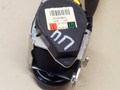 ремень безопасности Mitsubishi Colt 6 поколение (Z20/Z30) 2006, 1.5 л., OM 639.939, дизель, МКПП, черный, хетчбэк 5 дв., передний привод, 602873800 - фото №2