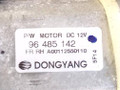 стеклоподъемник электрический передний правый Daewoo Matiz M200 2005, 96485142, A00112550110 - фото №3