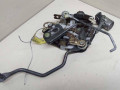 замок двери передней левой Hyundai H-1 Starex 2001, 2.5 л., DT, D4BH, дизель, 5МКПП, белый, микроавтобус, задний привод, 813104A000 - фото №3