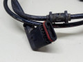 датчик ABS Mercedes-Benz C-Класс W203/S203/CL203 2002, 2.7 л., дизель, МКПП, ATE - фото №3