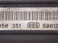 блок ABS BMW X5 E53 [рестайлинг] 2005, 4.4 л., бензин, АКПП, внедорожник 5 дв., 3451677301201, 0265950351, 0265234095 - фото №5