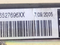 ремень безопасности Citroen C4 1 поколение 2006, 1.6 л., i, бензин, АКПП, золотистый, хетчбэк 5 дв., передний привод, B507743AC40 - фото №5