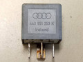 реле (прочие) Audi A4 B5 [рестайлинг] 2001, 443951253K - фото №4