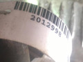 блок ABS Hyundai Sonata EF 1999, 2.0 л., i, бензин, MB858987 - фото №4