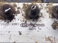 блок ABS Kia Ceed 1 поколение 2007, 1.4 л., i, бензин, МКПП, хетчбэк 5 дв., передний привод, 58920-1H300, 0265800637, 0265251951 - фото №4