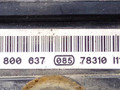 блок ABS Kia Ceed 1 поколение 2007, 1.4 л., i, бензин, МКПП, хетчбэк 5 дв., передний привод, 58920-1H300, 0265800637, 0265251951 - фото №6
