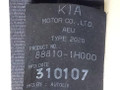 ремень безопасности Kia Ceed 1 поколение 2007, 1.4 л., i, бензин, МКПП, хетчбэк 5 дв., передний привод, 88810-1H000, 310107 - фото №4