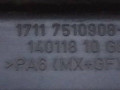 планка под капот BMW 7 серия E65/E66/E67 E65 2003, 4.4 л., i, M62 B44 (448S1), бензин, АКПП, черный, седан, задний привод, 17117510908-01 - фото №3