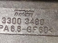 ремень безопасности Mazda 626 GF [рестайлинг] GF 1999, 2.0 л., i, бензин, МКПП, синий, седан, передний привод, 33003480B - фото №5