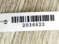полуось передняя левая (приводной вал, ШРУС) Nissan Almera N16 2001, 1.5 л., дизель, 391015M310 - фото №2