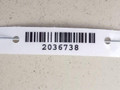 замок двери передней левой Mitsubishi Colt 6 поколение (Z20/Z30) 2006, 1.5 л., OM 639.939, дизель, МКПП, черный, хетчбэк 5 дв., передний привод, 5715A135 - фото №4