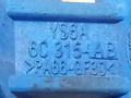 датчик коленвала Mazda 2 1 поколение 2005, 1.2 л., i, бензин, 6C315-AB, SIEMENS - фото №3