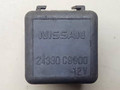 реле стеклоочистителей Nissan Almera N16 2002, 24330C9900 - фото №2