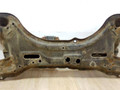 балка подвески передняя (подрамник) Honda Jazz 1 поколение [рестайлинг] 2007, 1.3 л., i-VTEC, бензин, МКПП, красный, хетчбэк 5 дв., передний привод, 50200SAAG02 - фото №2