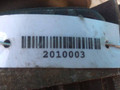 генератор Nissan Navara D22 1997, 2.5 л., TD, дизель, HITACHI, 231007T403, LR160-728E - фото №4