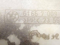 бачок омывателя BMW 7 серия E65/E66/E67 E65 2003, 4.4 л., i, M62 B44 (448S1), бензин, АКПП, черный, седан, задний привод, 61667009124 - фото №3