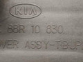 защита (кожух) ремня ГРМ Hyundai Terracan 1 поколение 2004, 2.9 л., CRDi, дизель, АКПП, внедорожник 5 дв., полный подключаемый привод, 0K88R10630 - фото №3