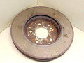 диск тормозной передний Mercedes-Benz C-Класс W203/S203/CL203 S203.204 2002, 2.2 л., CDi, дизель, АКПП, серый, универсал, задний привод, A2034210312 - фото №2