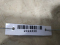 трубка гидроусилителя Peugeot 607 1 поколение 2002, 2.2 л., 4HX (DW12TED4/FAP), дизель, МКПП, седан, передний привод, 9629768780B - фото №3