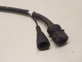 лямбда-зонд Volkswagen Golf 3 поколение 1998, 1.9 л., TDi, дизель, 02588003028, 952042 - фото №2