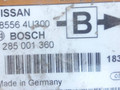 подушка безопасности Nissan Almera Tino V10 2002, BOSCH, 0285001360, 285564U300 - фото №4
