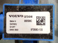 стеклоподъемник электрический передний правый Volvo C70 1 поколение 2005, кабриолет, 973580-100, 30773903AA, JIDECO, 979037-100, 5WK43623 - фото №6