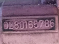 форсунка Ford Ka 1 поколение 1998, 1.3 л., i, J4K, бензин, 5МКПП, зеленый, хетчбэк 3 дв., передний привод, 0280155786, 98BF-BA - фото №4
