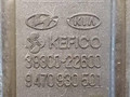 датчик абсолютного давления Hyundai Accent 2 поколение (LC) 2006, 1.5 л., i, бензин, 39300-22600, 9470930501 - фото №4